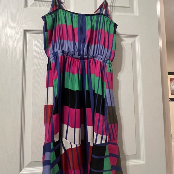 EXPRESS WOMEN CASUAL
RUFFLES OVERLAP MINI DRESS SIZE SMALL - Picture 7 of 7